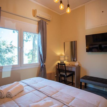 Two Bedroom Apartment, Mytilene Lesvos 외부 사진