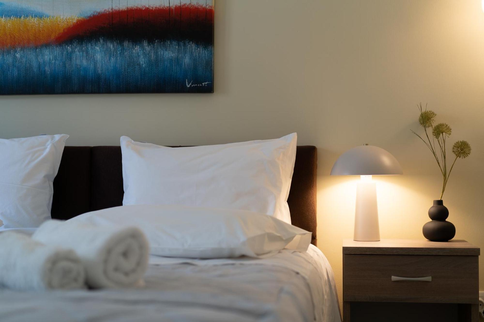 Two Bedroom Apartment, Mytilene Lesvos 외부 사진