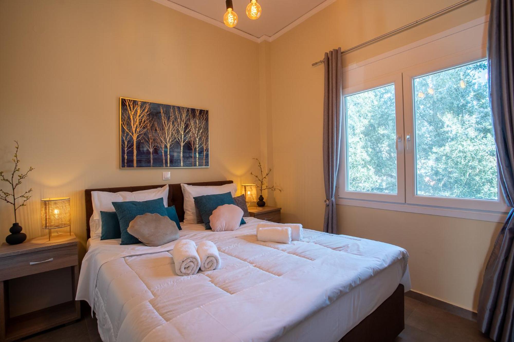 Two Bedroom Apartment, Mytilene Lesvos 외부 사진