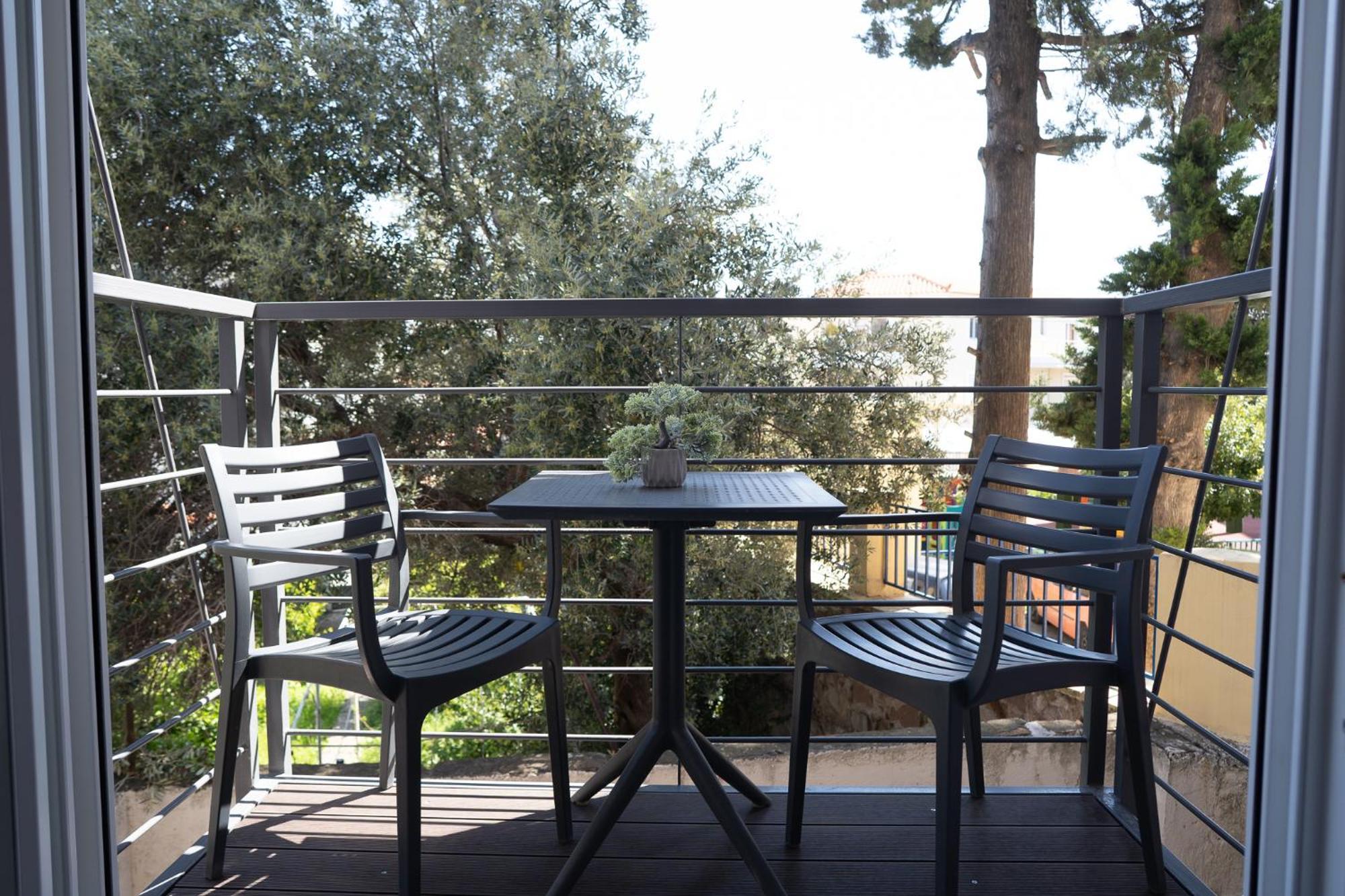 Two Bedroom Apartment, Mytilene Lesvos 외부 사진