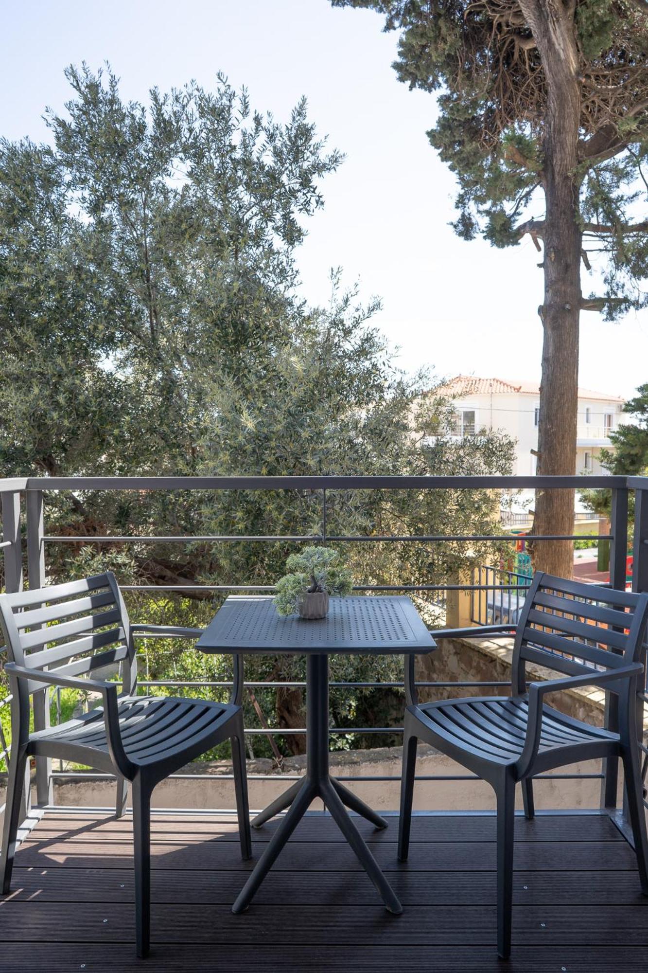 Two Bedroom Apartment, Mytilene Lesvos 외부 사진